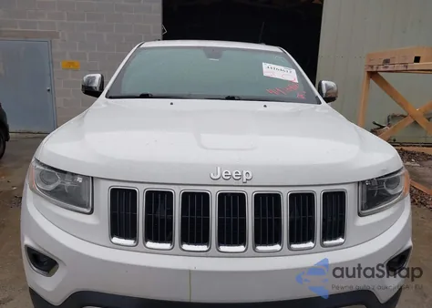 2015 Jeep Grand Cherokee Limited z USA, uszkodzony, nr VIN 1C4RJEBG2FC219075